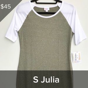 NWT LuLaRoe Julia